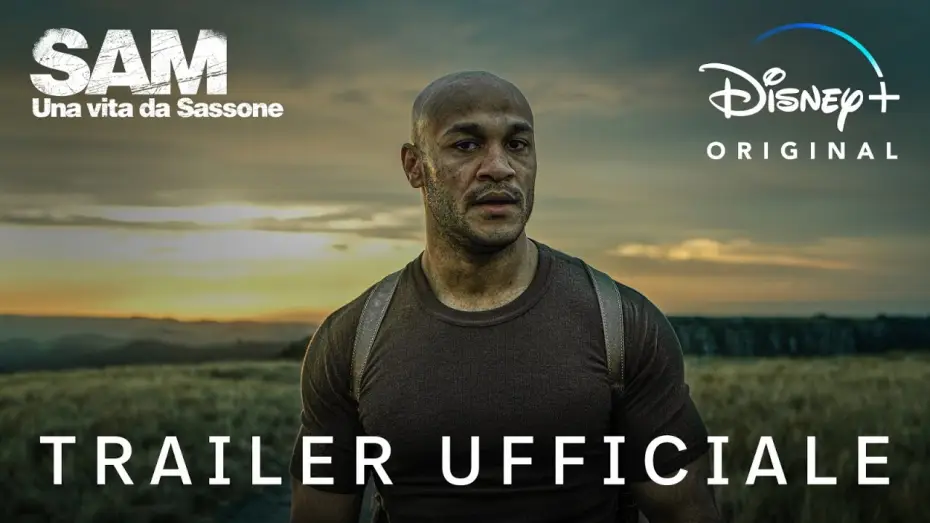 Video for the series Sam: A Saxon — Sam: Una Vita da Sassone | Trailer Ufficiale | Disney+