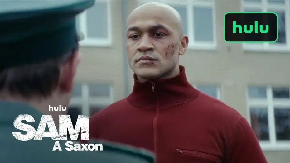 Video for the series Sam: A Saxon — Official Trailer [Subtitled]