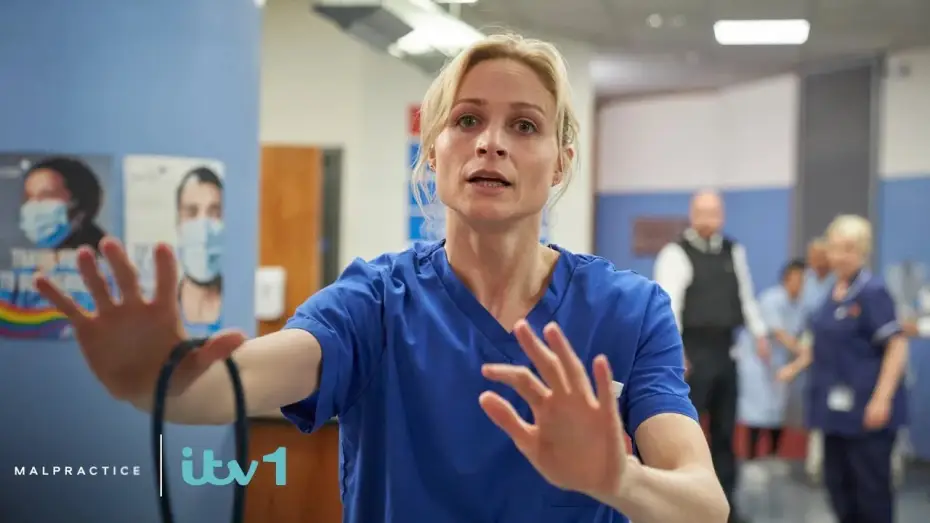 Video for the series Malpractice — Malpractice | Coming Soon To ITV1 & ITVX | ITV