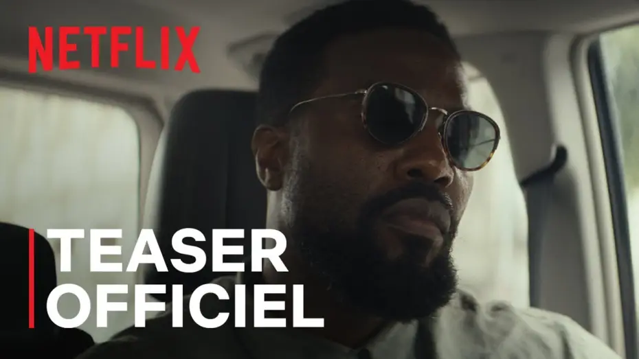 Video for the series Man on Fire — Man on Fire | Teaser officiel VF | Netflix France