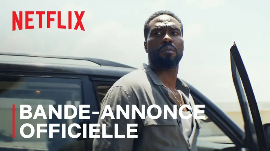 Video for the series Man on Fire — Man on Fire | Bande-annonce officielle VF | Netflix France