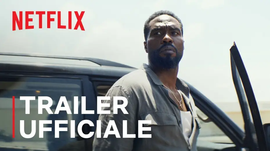 Video for the series Man on Fire — Man on Fire - Sete di vendetta | Trailer ufficiale | Netflix Italia