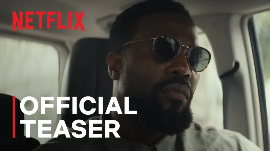 Video for the series Man on Fire — Official Teaser