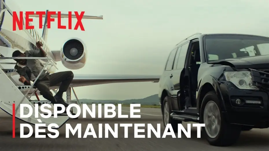Video for the series Man on Fire — Man on Fire | Disponible dès maintenant VOSTFR | Netflix France