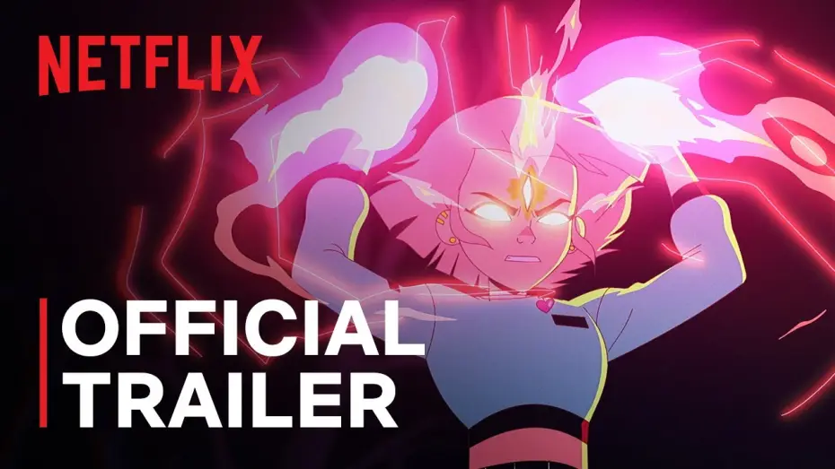 Video for the series Jentry Chau vs the Underworld — Official Trailer