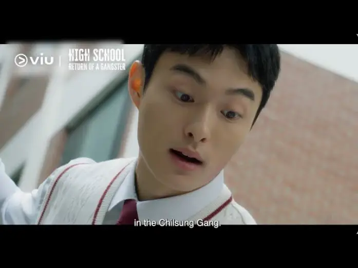 Видео к сериалу High School Return of a Gangster — [Trailer] High School Return of a Gangster | Coming To Viu FREE Tonight!