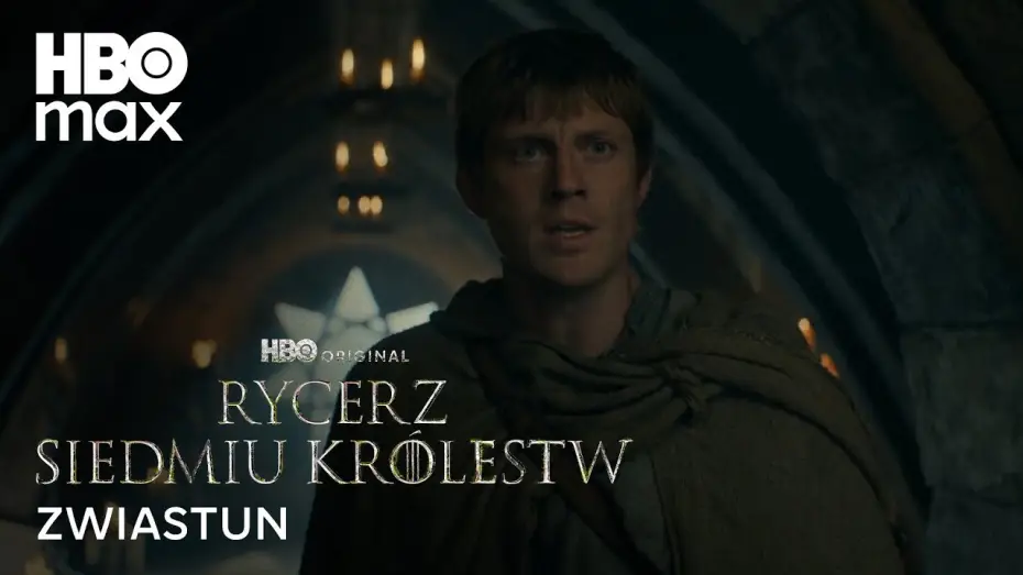 Video for the series A Knight of the Seven Kingdoms — Zwiastun