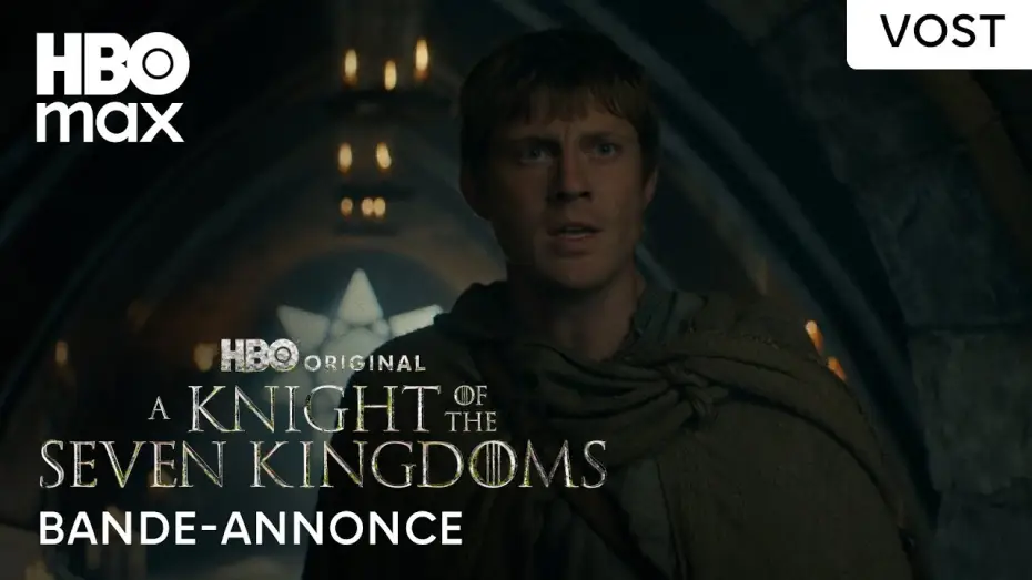 Video for the series A Knight of the Seven Kingdoms — A Knight of the Seven Kingdoms | Bande-annonce officielle