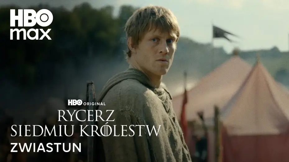 Video for the series A Knight of the Seven Kingdoms — Teaser