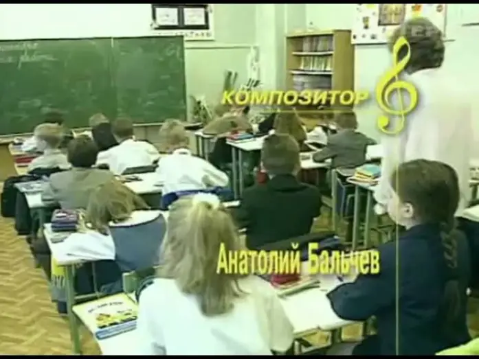 Video for the series Simple Truths — Простые истины (заставка 1)