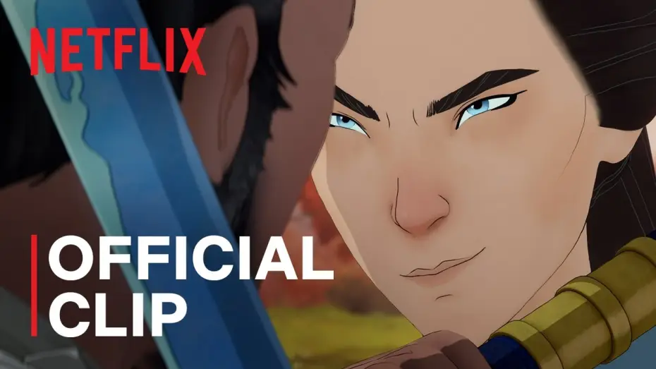 Video for the series BLUE EYE SAMURAI — The Ronin and the Bride Official Clip