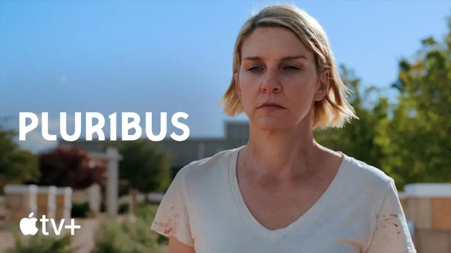 Video for the series Pluribus — Sorry About the Blood