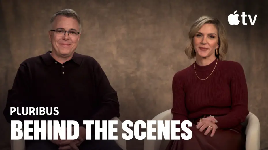 Video for the series Pluribus — What On Earth Is Pluribus
