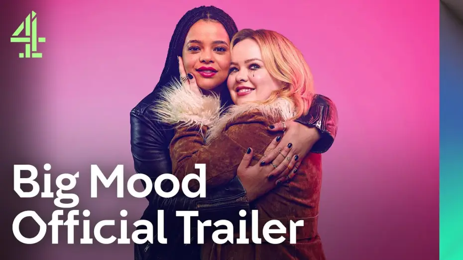 Video for the series Big Mood — Official Trailer