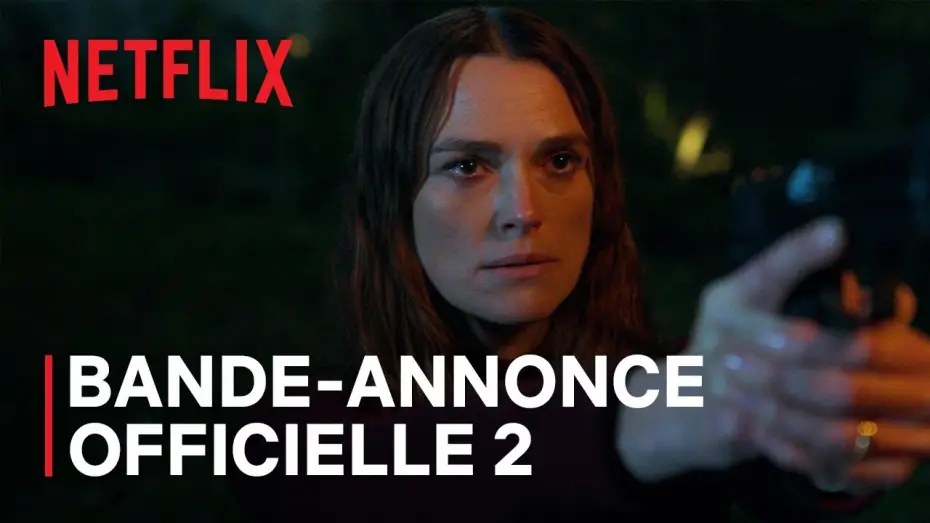 Video for the series Black Doves — Black Doves | Bande-annonce officielle 2 VF | Netflix France