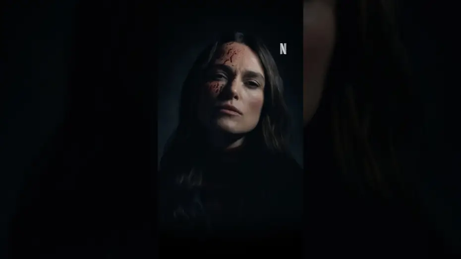 Video for the series Black Doves — Date Announcement