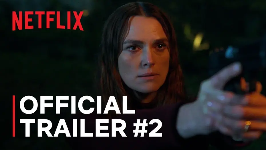 Video for the series Black Doves — Official Trailer #2