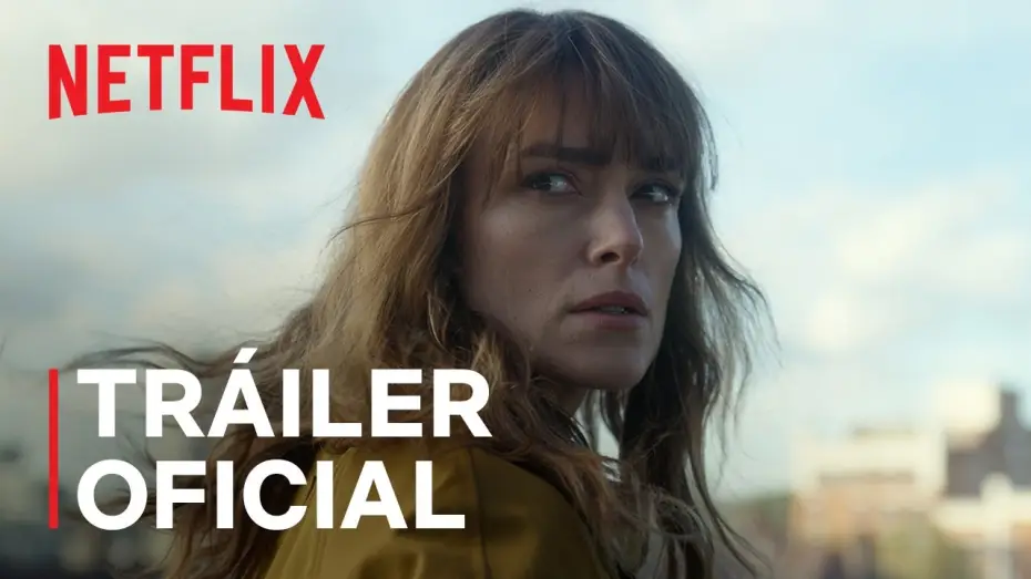 Video for the series Black Doves — Tráiler oficial (VOSE)