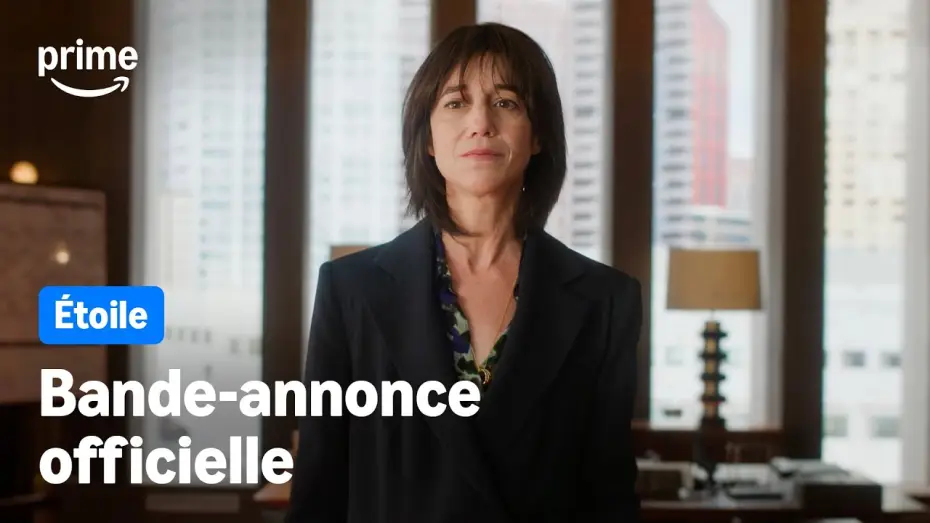 Video for the series Étoile — Étoile - Bande-Annonce Officielle | Prime Video