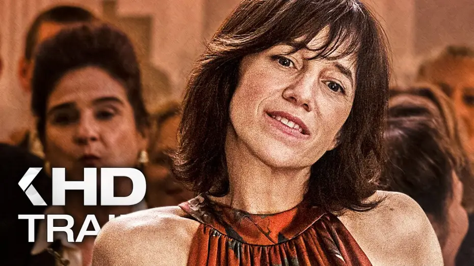 Video for the series Étoile — ETOILE Trailer German Deutsch (2025) Charlotte Gainsbourg
