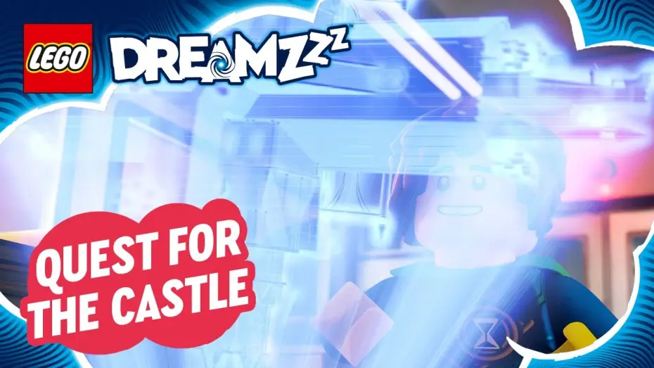 Видео к сериалу LEGO DREAMZzz — Brand-new LEGO® DREAMZzz™ episodes! | Official Trailer