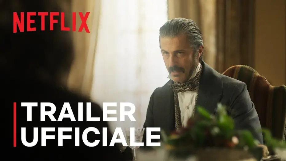 Video for the series The Leopard — Il Gattopardo | Trailer ufficiale | Netflix Italia