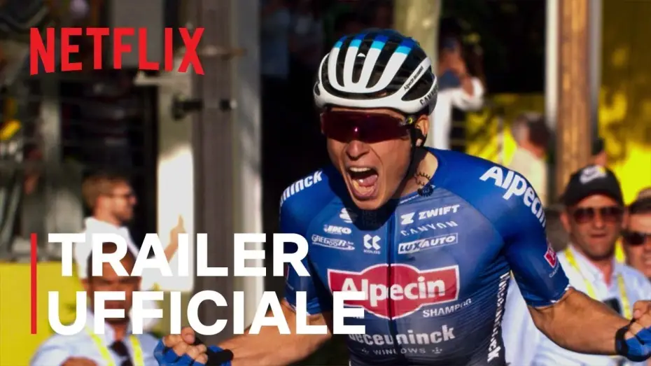 Video for the series Tour de France: Unchained — Trailer ufficiale