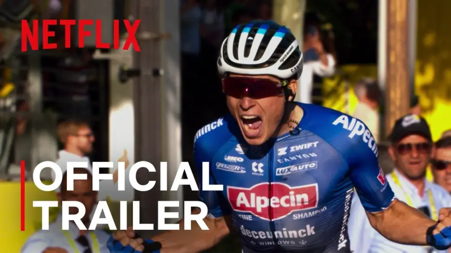 Video for the series Tour de France: Unchained — Official Trailer [Subtitled]