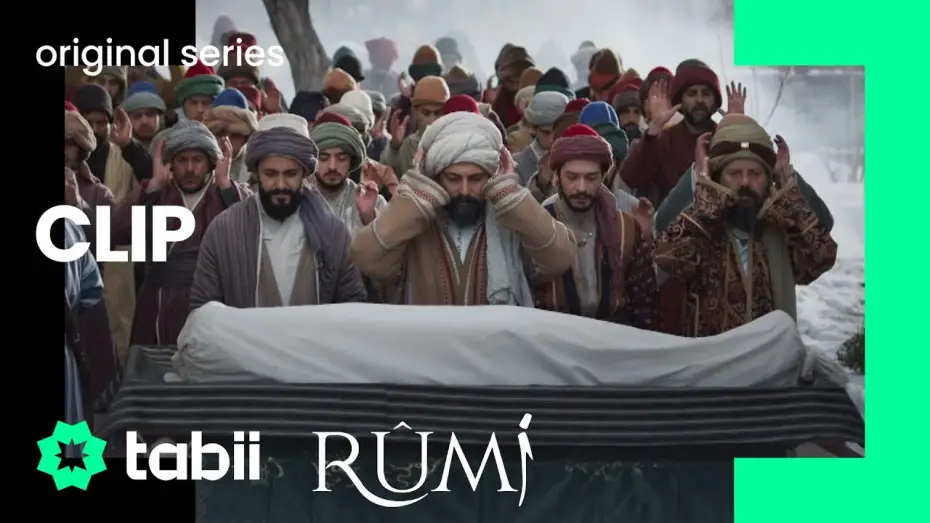 Video for the series Mevlana Rumi — Mevlana's saddening words | Rumi Episode 8