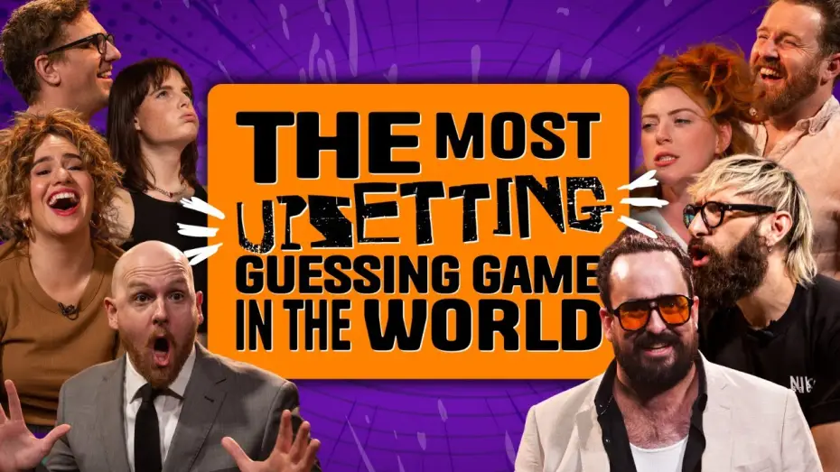 Video for the series The Most Upsetting Guessing Game in the World — The Most Upsetting Guessing Game in the World