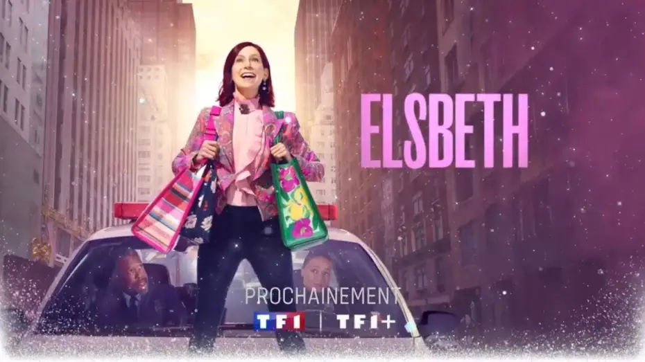 Video for the series Elsbeth — BANDE-ANNONCE ELSBETH - La nouvelle série à suspense sur TF1