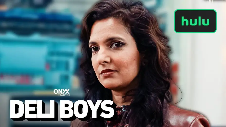 Video for the series Deli Boys — Lucky Auntie Kills a Man