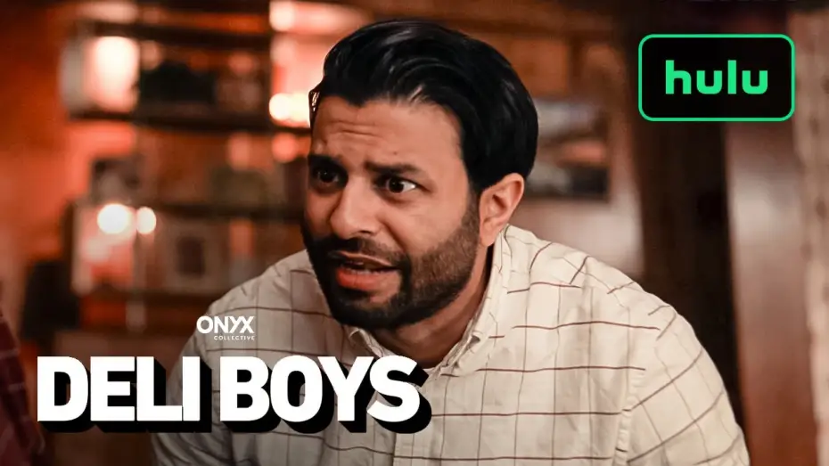 Video for the series Deli Boys — Use Your Finger