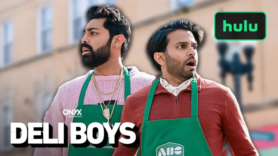 Video for the series Deli Boys — Official Teaser
