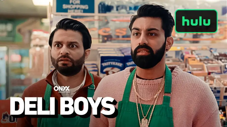 Video for the series Deli Boys — I Don't Chase, I Attract