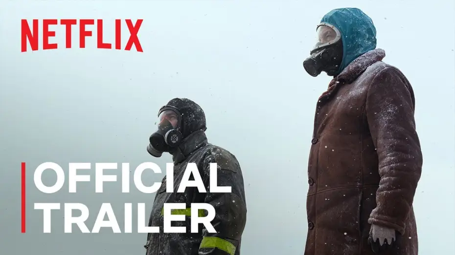 Video for the series The Eternaut — Official Trailer [Subtitled]