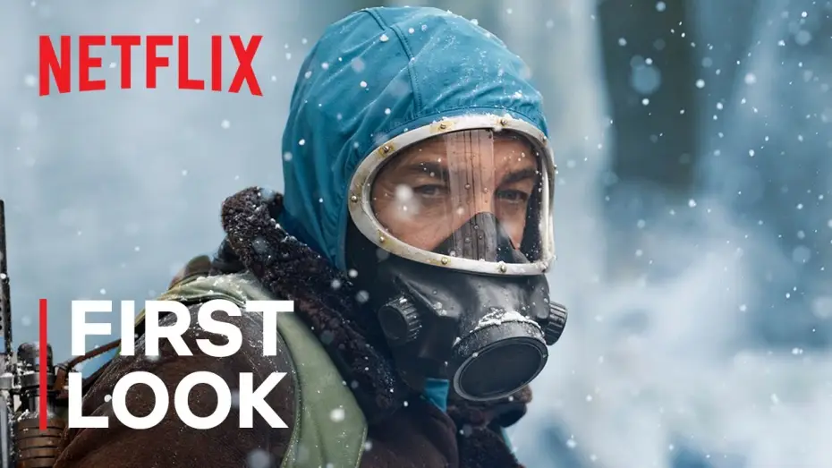 Video for the series The Eternaut — First Look [Subtitled]