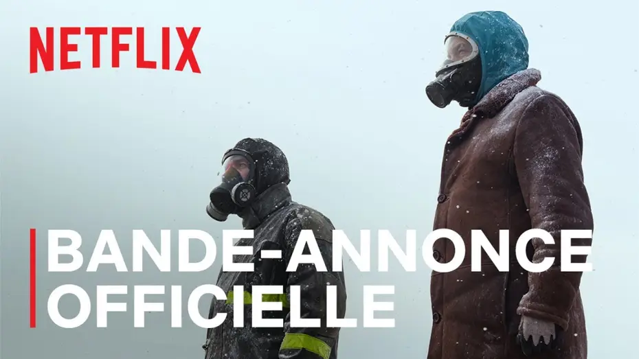 Video for the series The Eternaut — Bande-annonce officielle [VF]