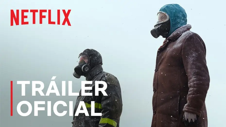 Video for the series The Eternaut — Tráiler oficial [Subtitulado]