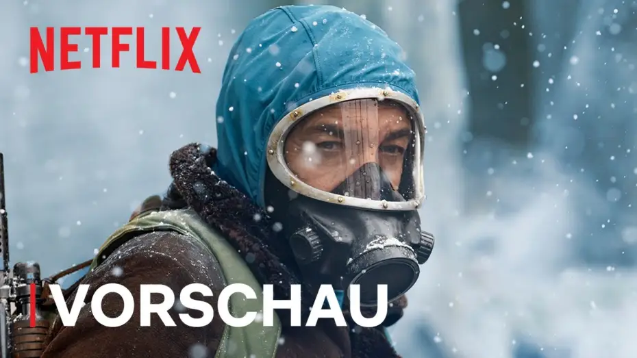 Video for the series The Eternaut — Vorschau