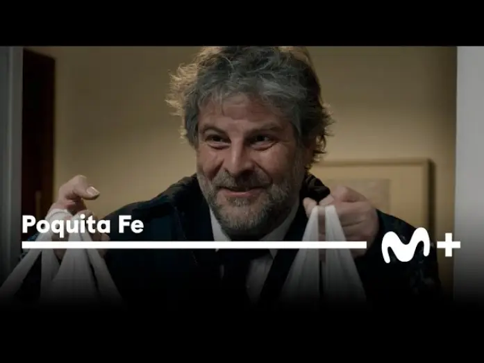 Video for the series Little Faith — Poquita Fe: Tráiler Oficial | Movistar Plus+