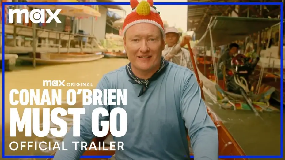Video for the series Conan O'Brien Must Go — Official Trailer
