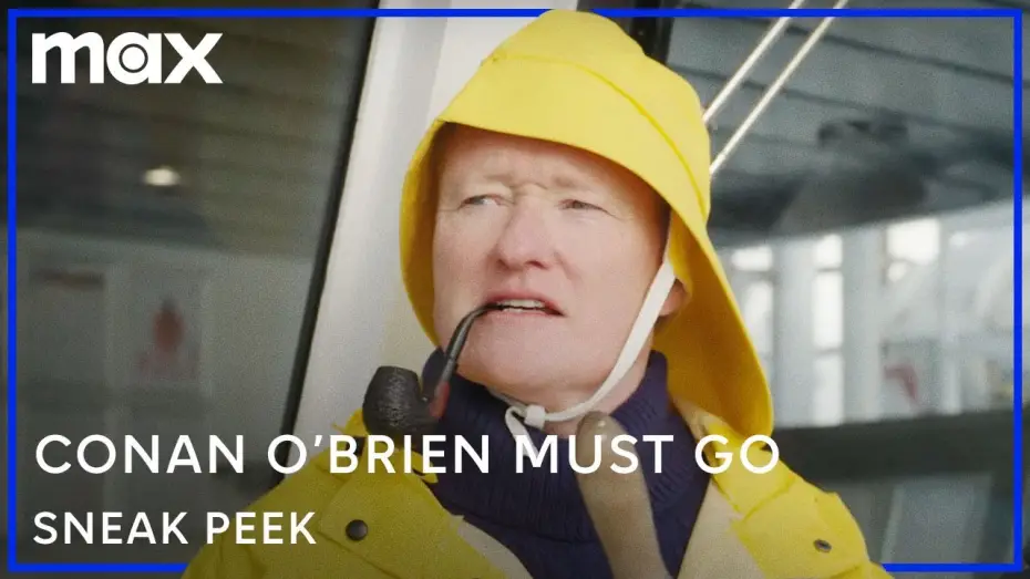 Video for the series Conan O'Brien Must Go — Sneak Peek