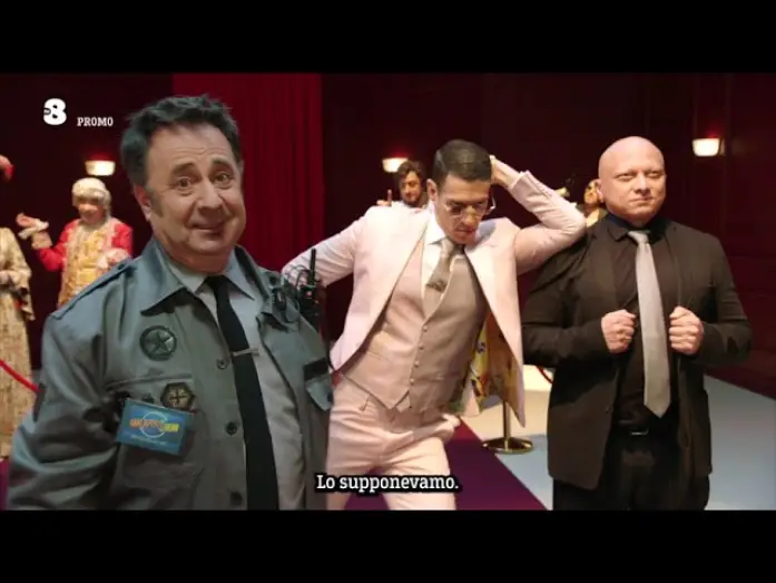 Video for the series GialappaShow — GialappaShow - La nuova stagione