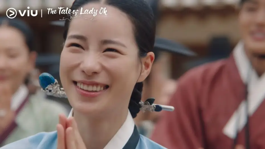 Video for the series The Tale of Lady Ok — [Trailer] The Tale of Lady Ok | Coming to Viu FREE this 30 Nov!