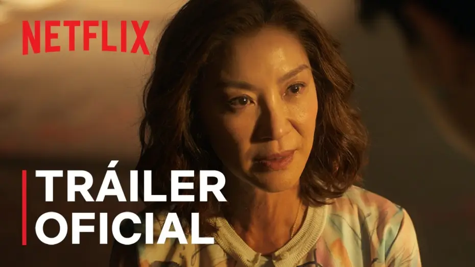 Video for the series The Brothers Sun — Tráiler oficial [Subtitulado]