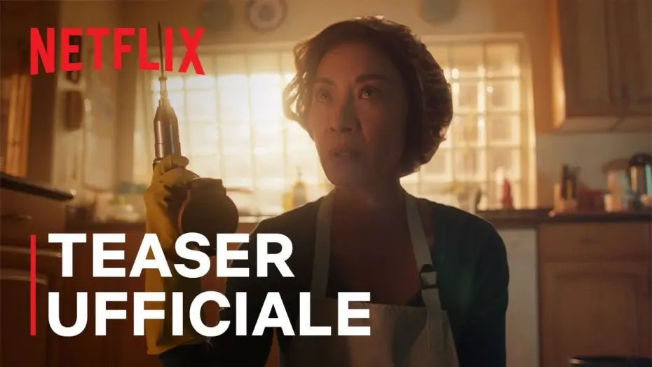 Video for the series The Brothers Sun — Teaser ufficiale