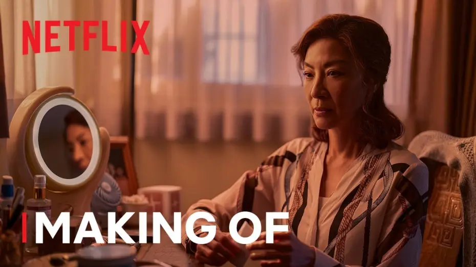 Video for the series The Brothers Sun — Making The Brothers Sun