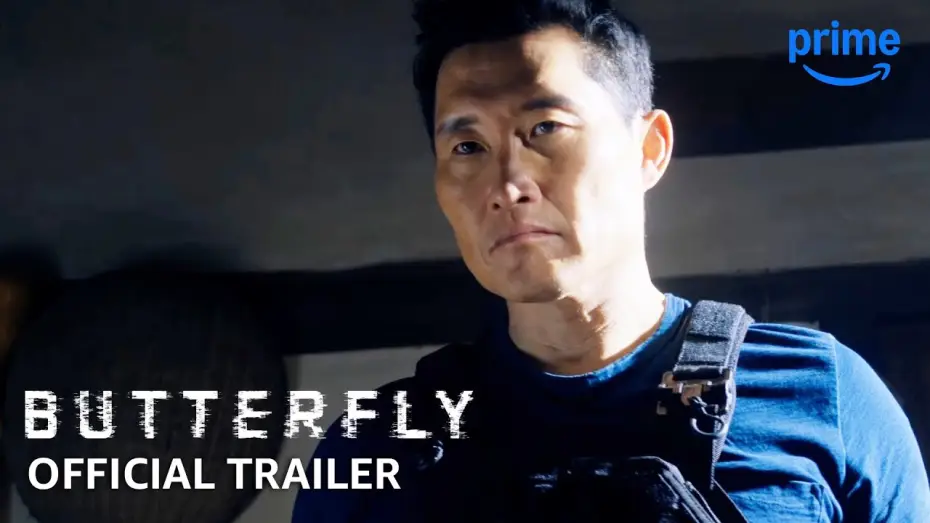 Видео к сериалу Butterfly — Official Trailer
