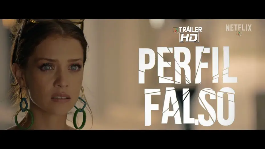 Video for the series Fake Profile — Perfil falso | Tráiler oficial | Netflix